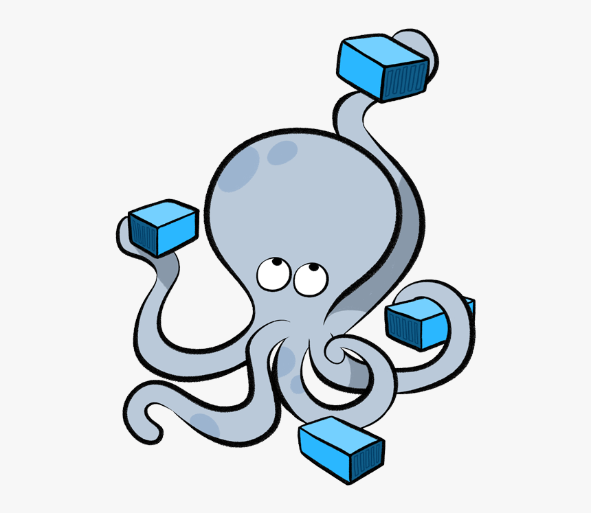 Docker-Compose logo